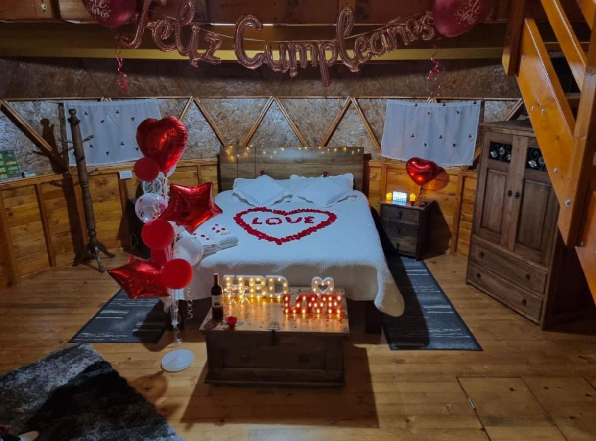 Glamping Sede Campestre Mirador De Pueblo Viejo Hotel Guatavita Exterior photo